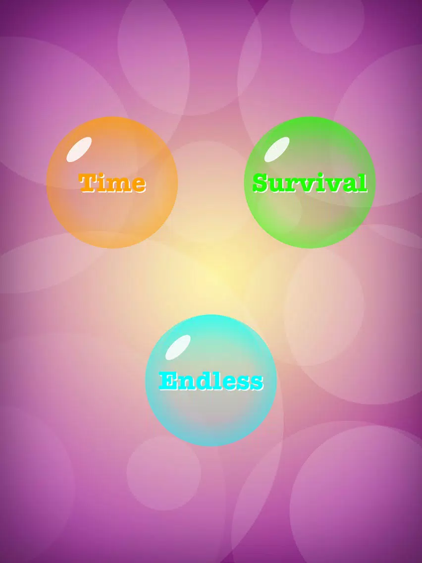 Tangkapan skrin Bubble Box - 6 In 1 iPad