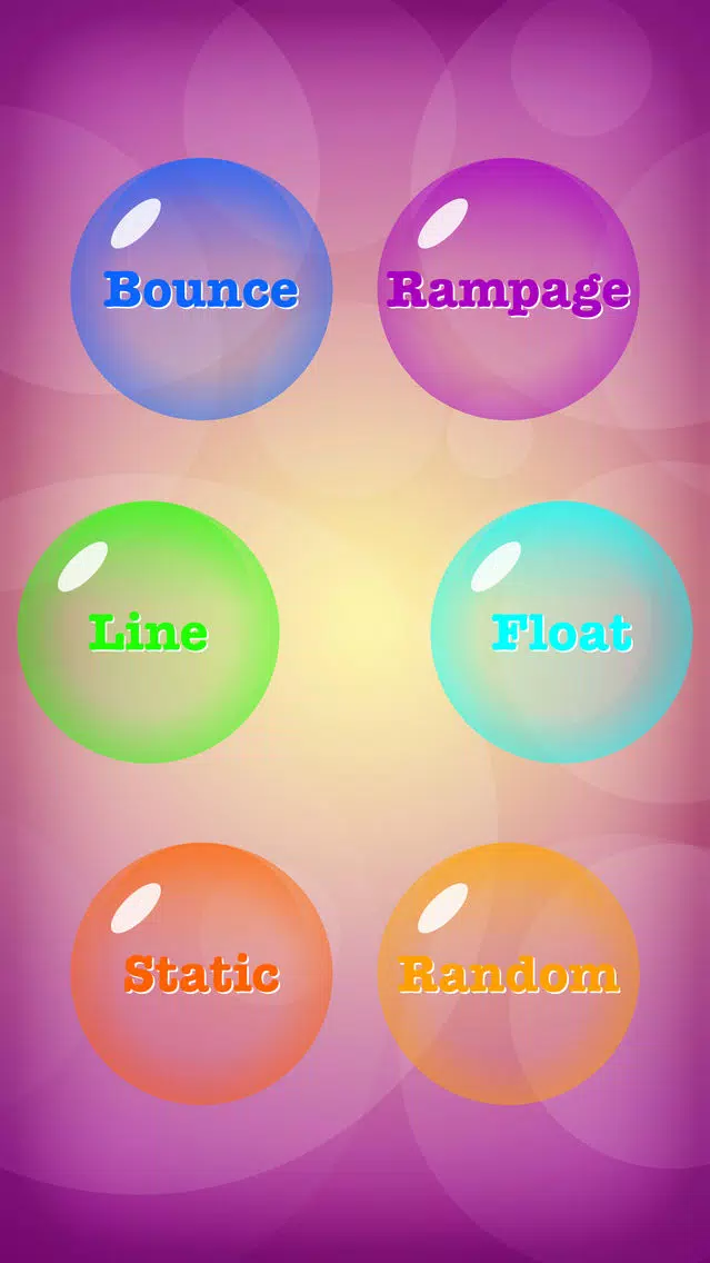 Tangkapan skrin Bubble Box - 6 In 1