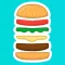 Burger Stacking