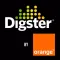 DIGSTER MUSIC ORANGE TUNISIE