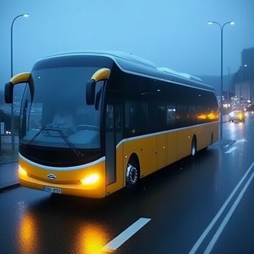 Metro Bus Driver - Coach USA Metro Bus Driver - Coach USA