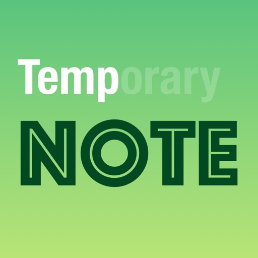 Temp Note -Your Temporary Note Temp Note -Your Temporary Note