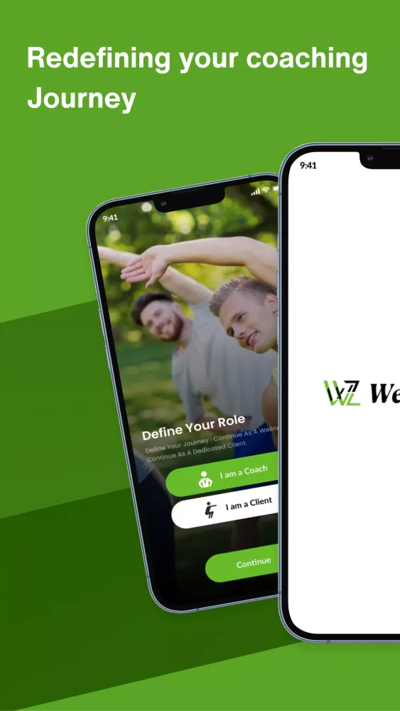 WellnessZ Screenshots