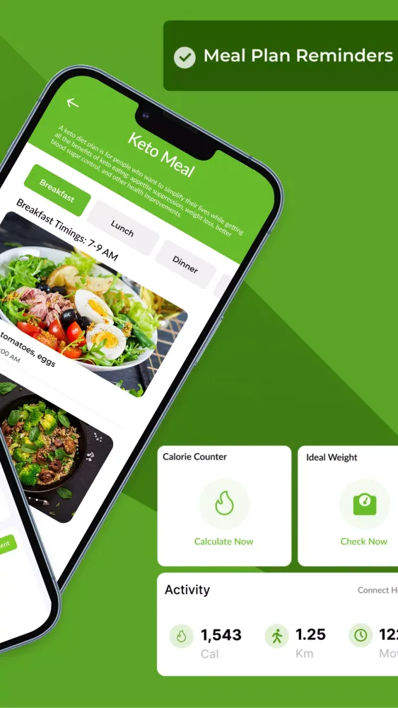 WellnessZ Screenshots