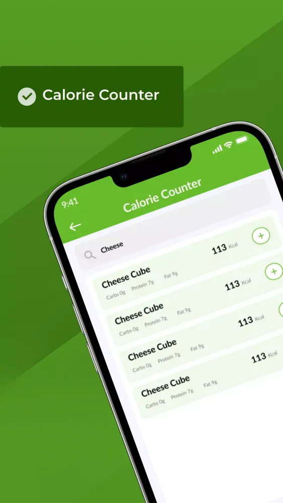 WellnessZ Screenshots