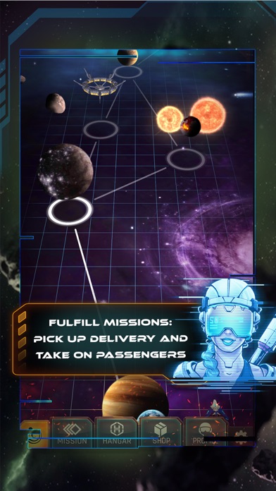 Galaxy Splitter Screenshots