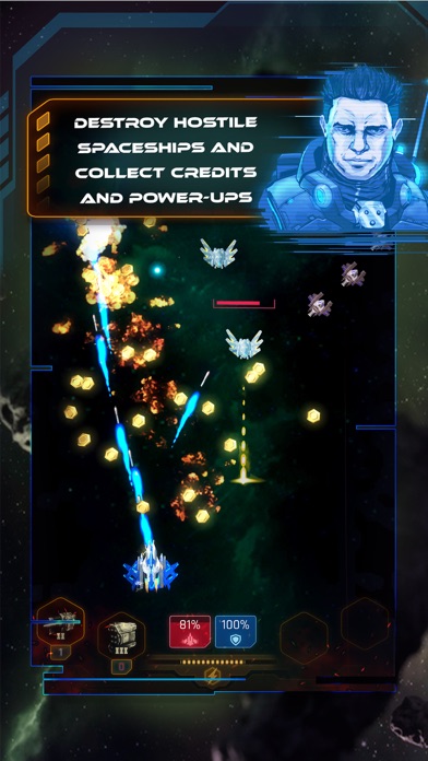Galaxy Splitter Screenshots