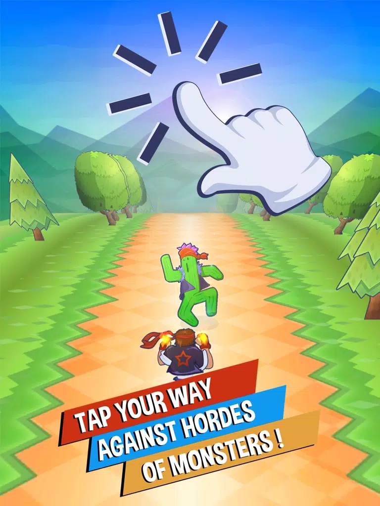 Triple Tap Attack iPad  Screenshots