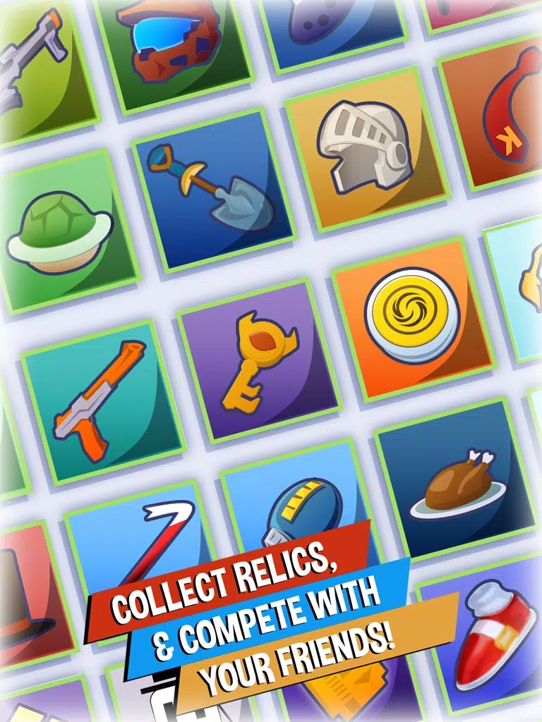Triple Tap Attack iPad  Screenshots