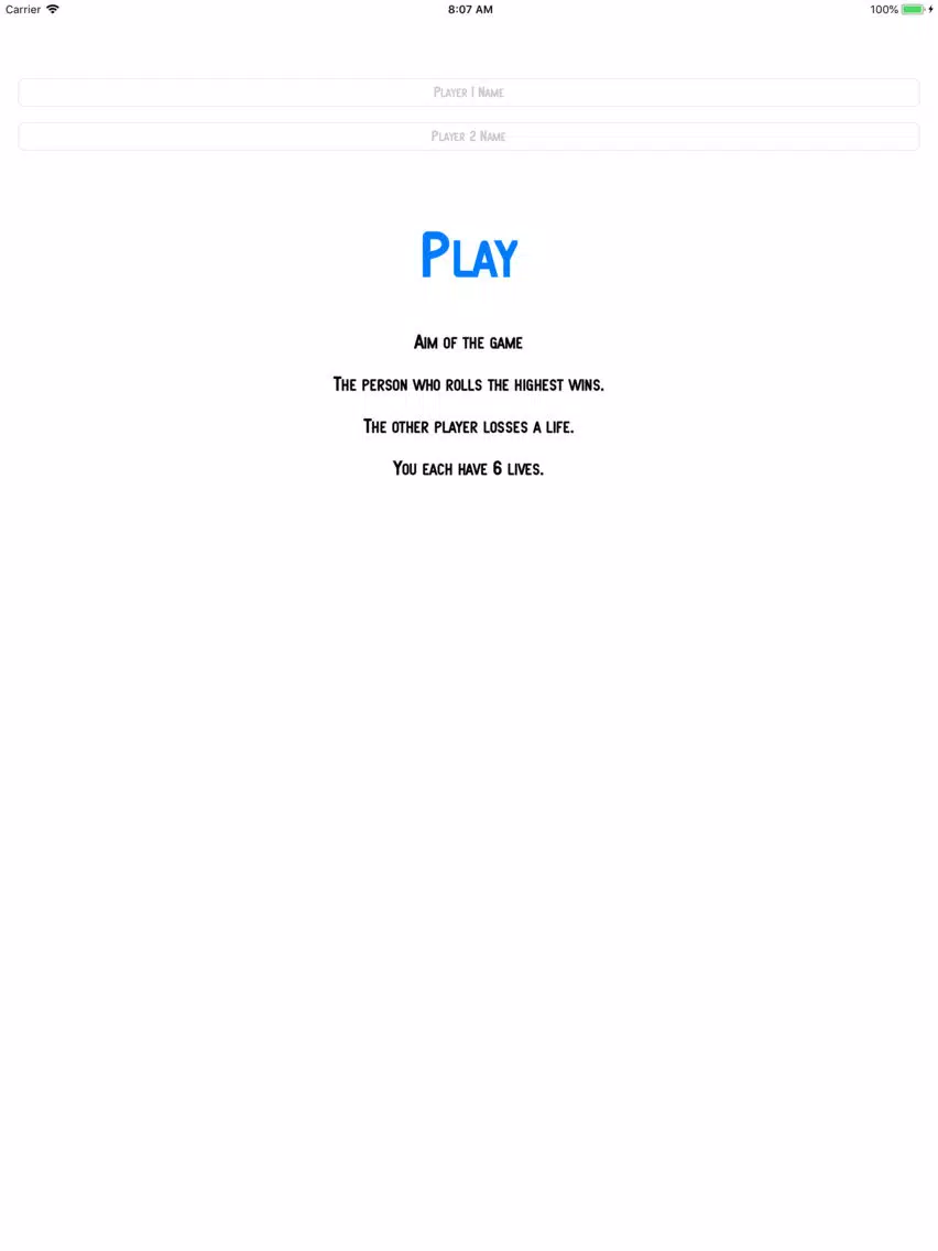 Mexico Dice Game iPad Screenshots
