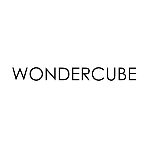 WONDERCUBE ワンダーキューブ WONDERCUBE ワンダーキューブ