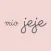 mio・jeje（ミーオ・ジェジェ）