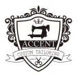 オーダースーツのACCENT(アクセント) オーダースーツのACCENT(アクセント)