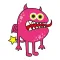 LuckyMonster(ラッキーモンスター)