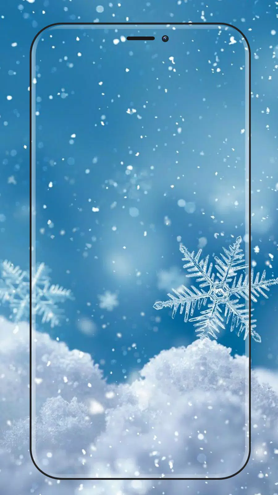Tangkapan skrin WhiteWall - White Wallpaper HD