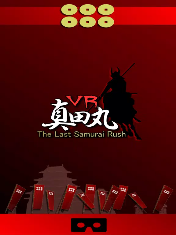 VR SAMURAI iPad  سکرین شاٹس