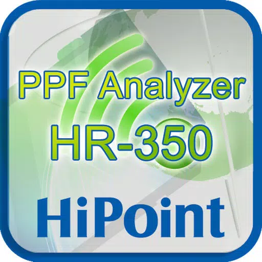 HiPoint PPF Analyzer HR-350 HiPoint PPF Analyzer HR-350