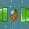 Space Bird Can Fly