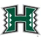 University of Hawaii Stickers