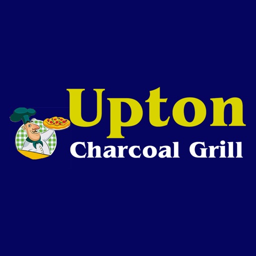 Upton Charcoal Grill. Upton Charcoal Grill.