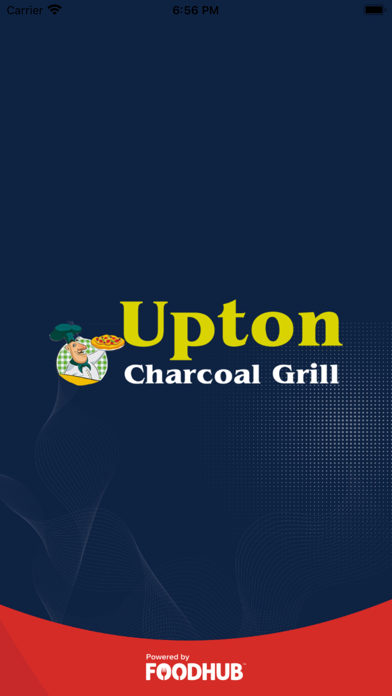 Upton Charcoal Grill. Screenshots