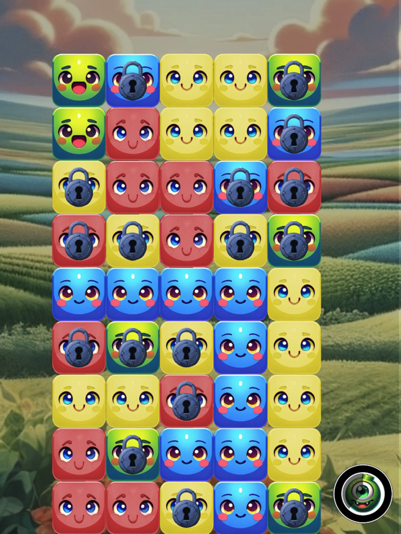 Battle Squares iPad 应用截图