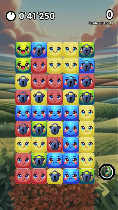 Battle Squares应用截图