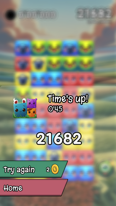Battle Squares应用截图
