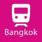 Bangkok Rail Map Lite