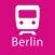 Berlin Rail Map Lite
