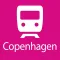 Copenhagen Rail Map Lite
