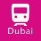Dubai Rail Map Lite