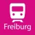 Freiburg Rail Map Lite