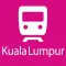 Kuala Lumpur Rail Map Lite