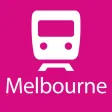 Melbourne Rail Map Lite