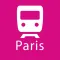 Paris Rail Map Lite