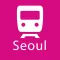 Seoul Rail Map Lite