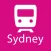 Sydney Rail Map Lite