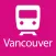 Vancouver Rail Map Lite