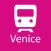 Venice Rail Map Lite