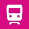 City Rail Map - Travel Offline