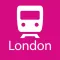 London Rail Map Lite
