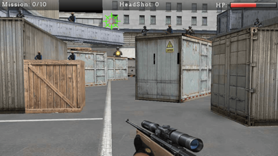 Urban Sniper Shooter Screenshots