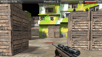 Urban Sniper Shooter Screenshots