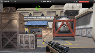 Urban Sniper Shooter Screenshots