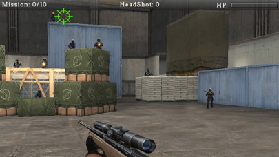 Urban Sniper Shooter Screenshots
