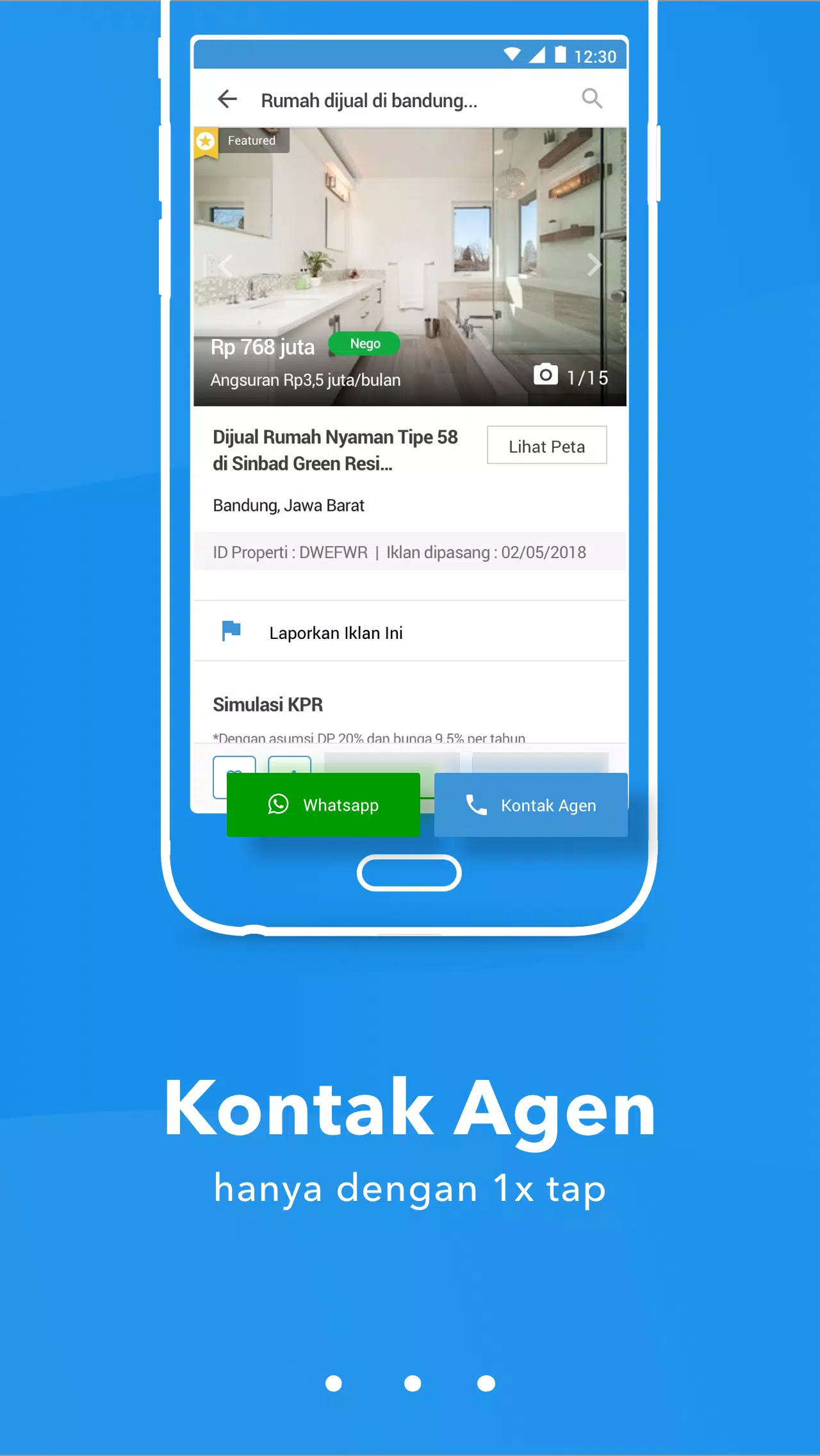 99.co Indonesia Screenshots