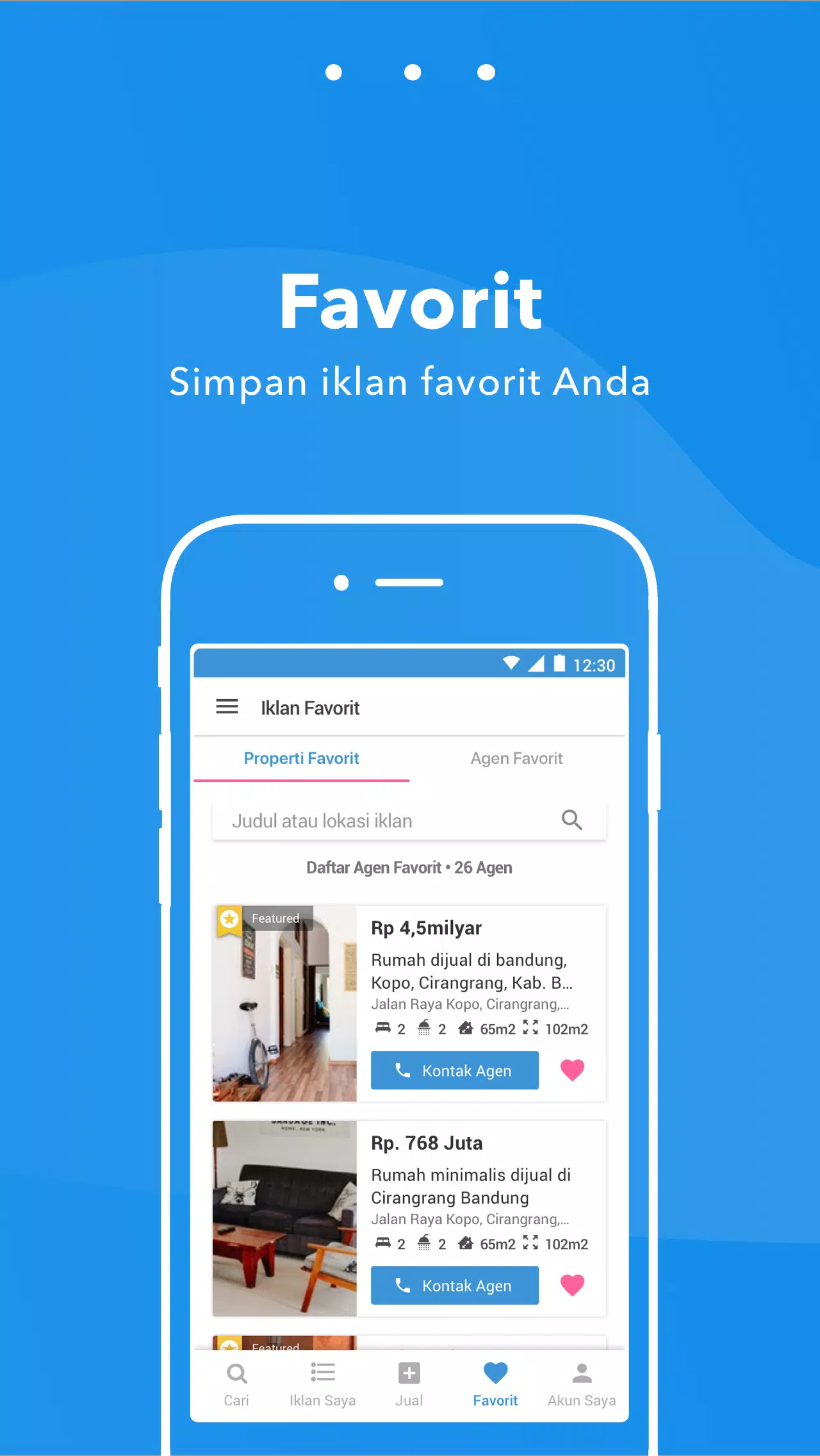 99.co Indonesia Screenshots