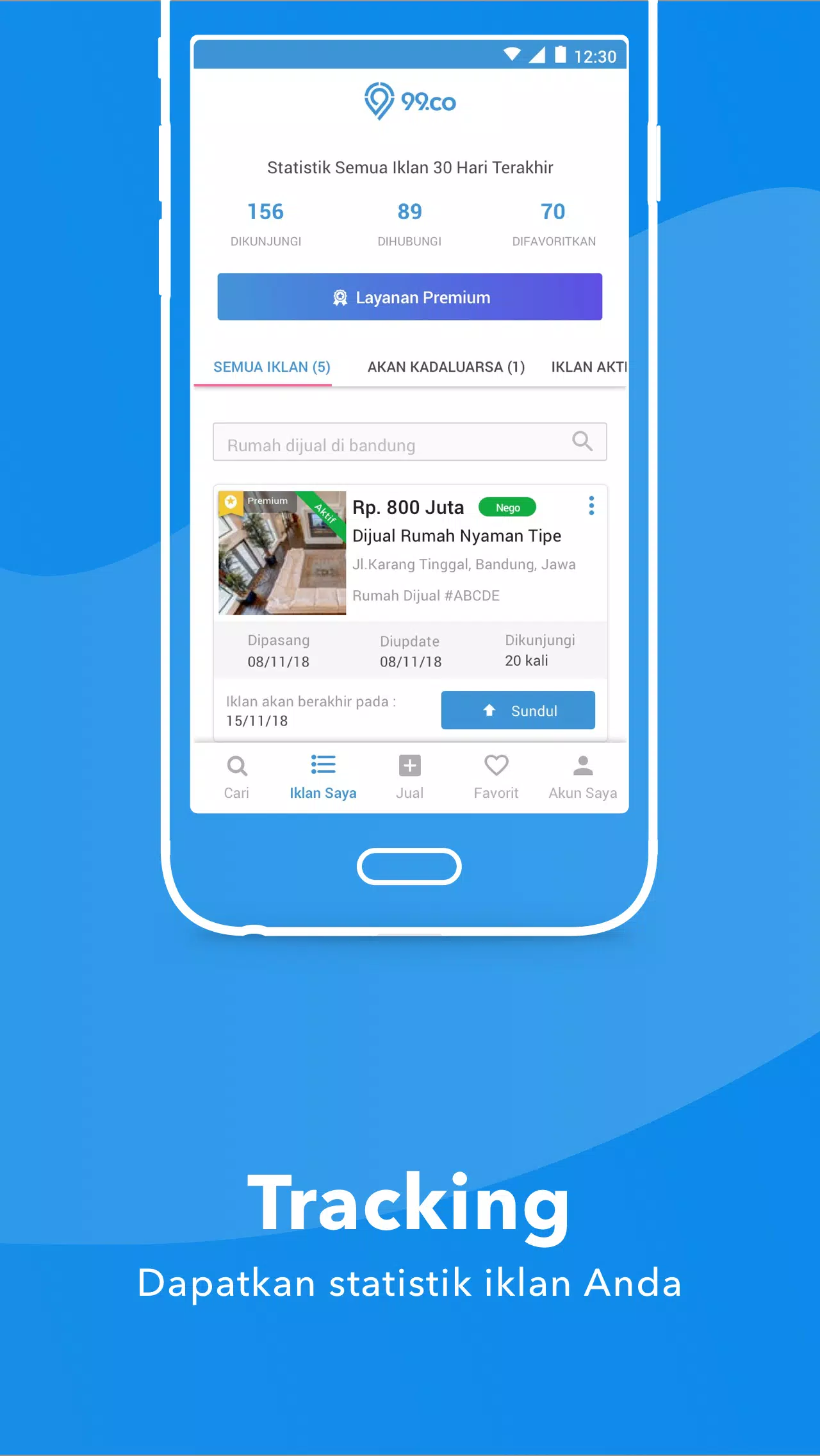 99.co Indonesia Screenshots