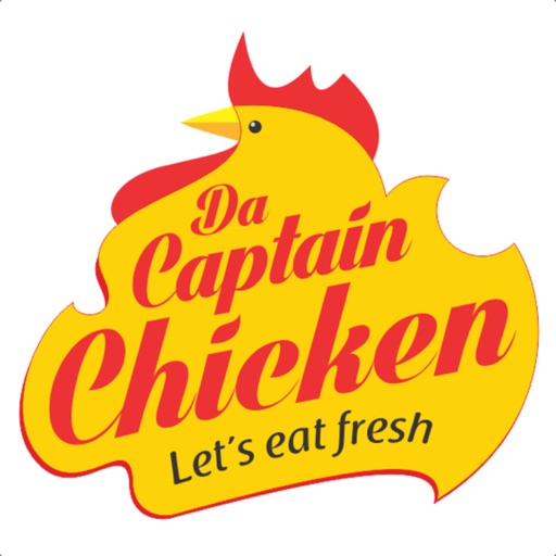 Da Captain Chicken Da Captain Chicken